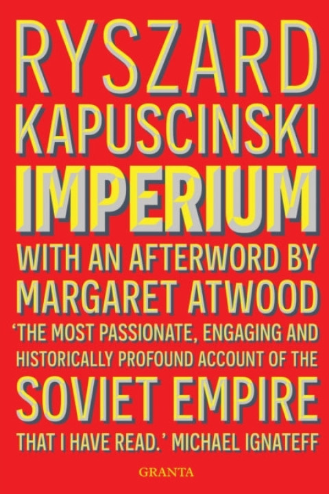 Omslag: Imperium