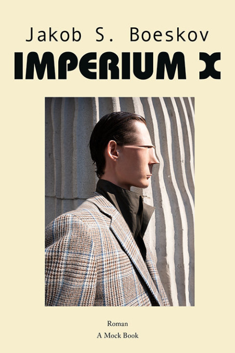 Omslag: Imperium X