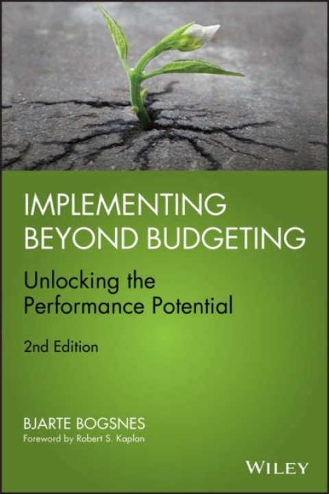 Omslag: Implementing Beyond Budgeting