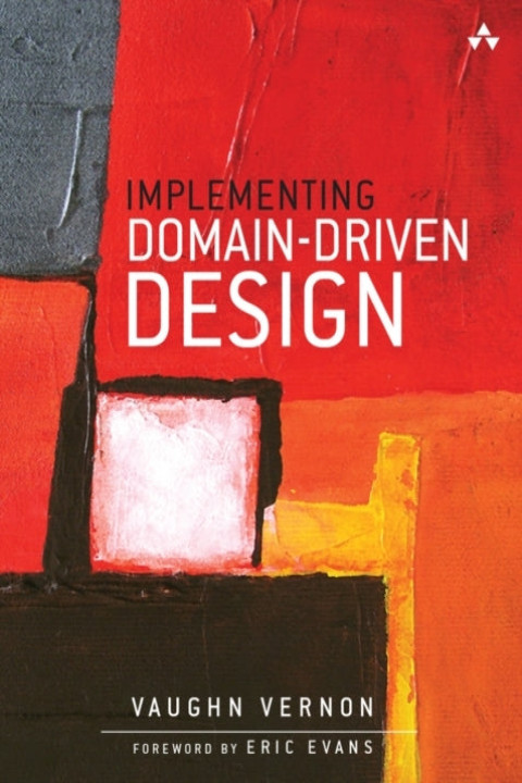 Omslag: Implementing Domain-driven Design