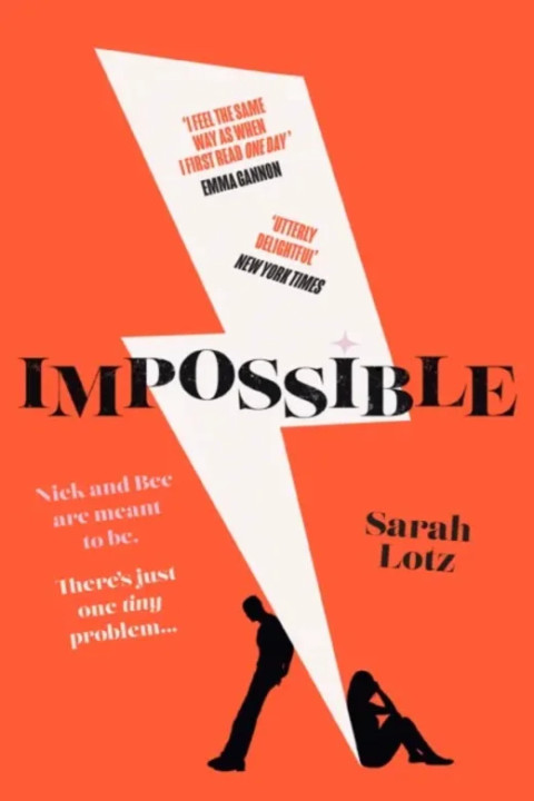 Omslag: Impossible