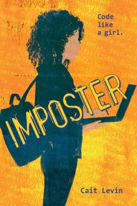 Omslag: Imposter