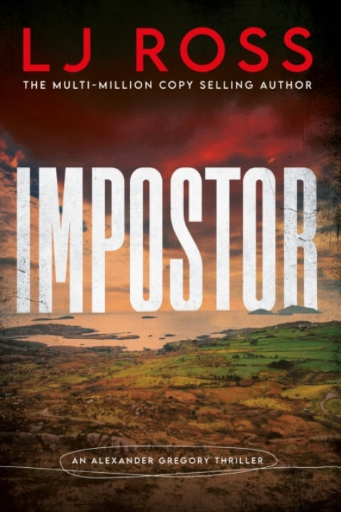Omslag: IMPOSTOR