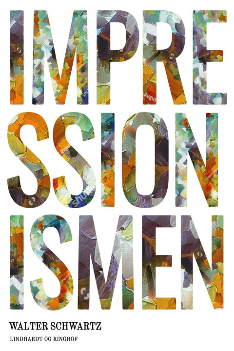 Omslag: Impressionismen