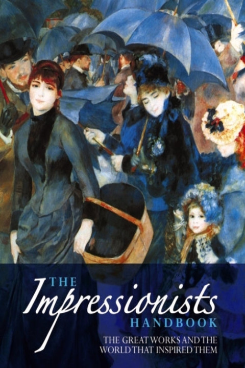 Omslag: Impressionists Handbook