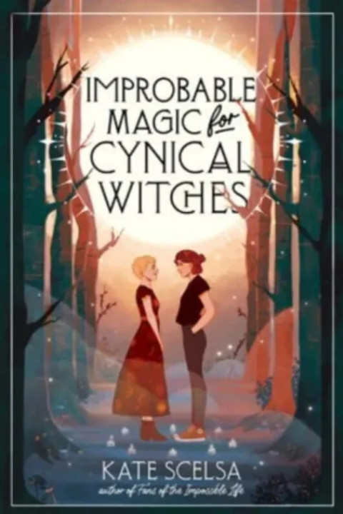 Omslag: Improbable Magic for Cynical Witches