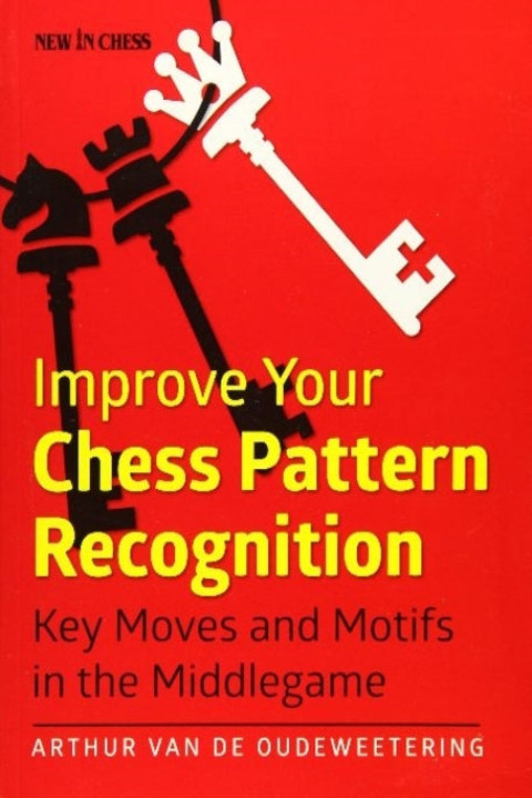 Omslag: Improve Your Chess Pattern Recognition