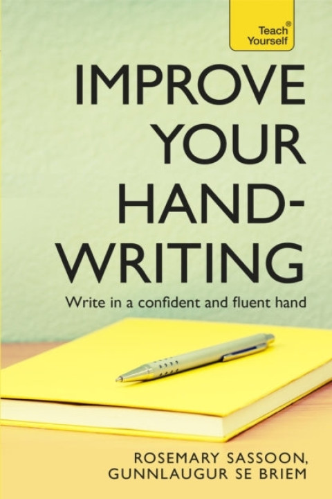 Omslag: Improve Your Handwriting