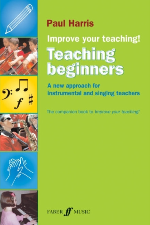 Omslag: Improve Your Teaching -- Teaching Beginners