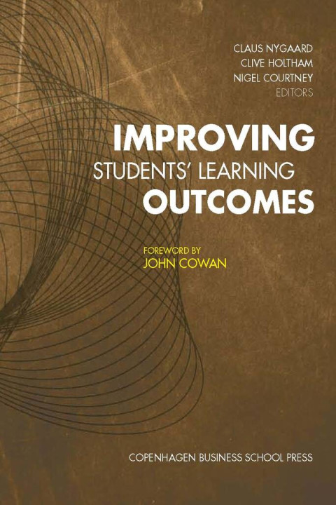 Omslag: Improving Students' Learning Outcomes