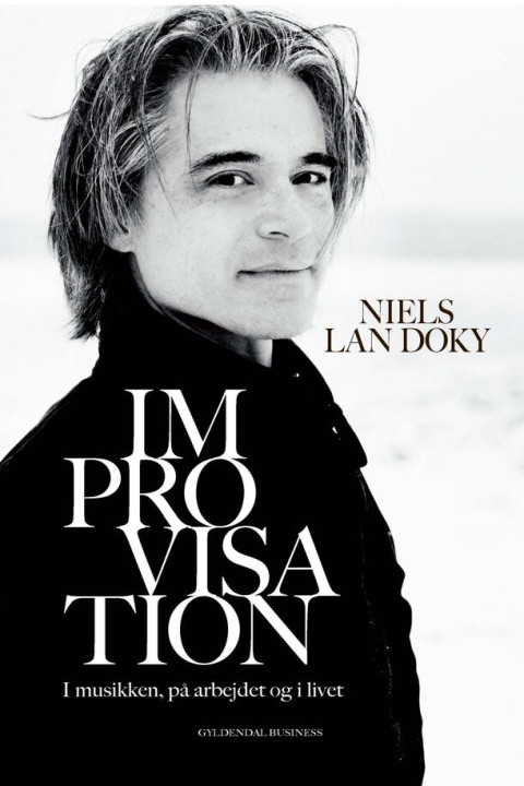 Omslag: Improvisation