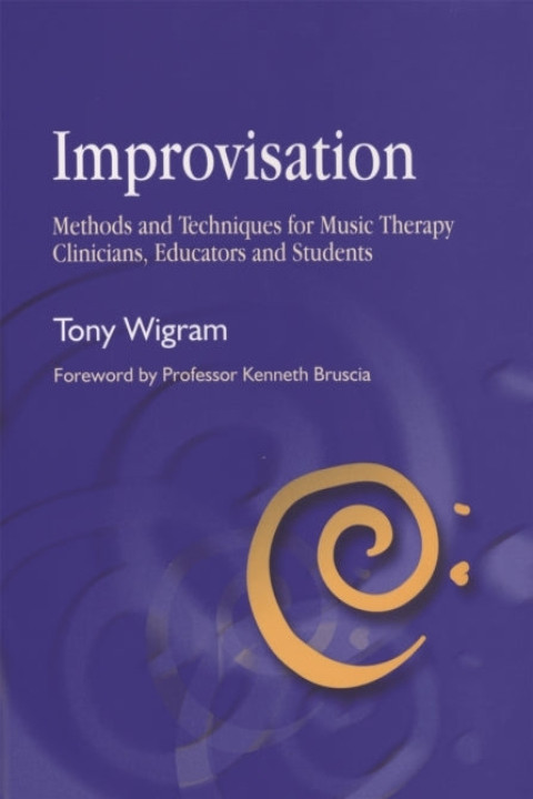 Omslag: Improvisation