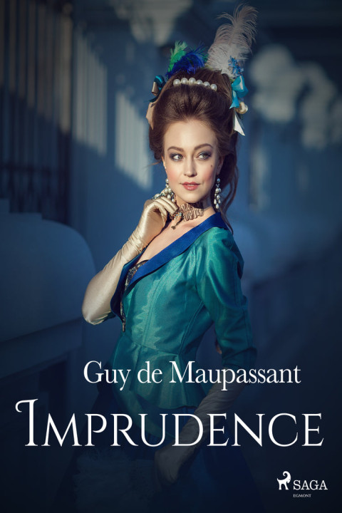 Omslag: Imprudence