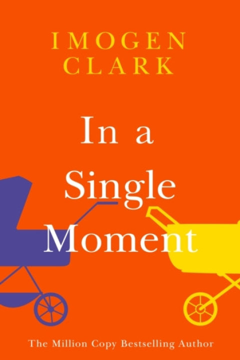 Omslag: In A Single Moment