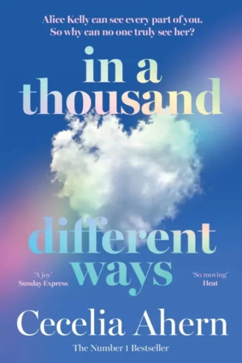 Omslag: In a Thousand Different Ways