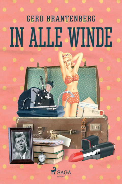 Omslag: In alle Winde