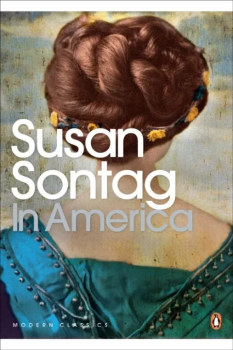 Omslag: In America
