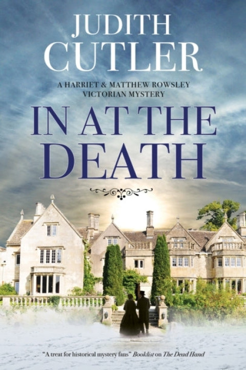 Omslag: In at the Death