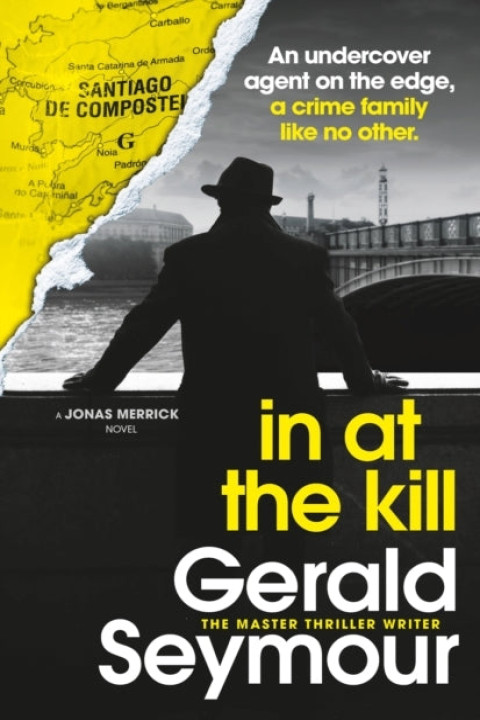 Omslag: In At The Kill