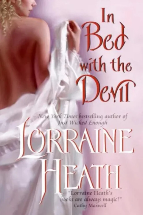 Omslag: In Bed With the Devil