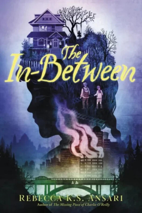 Omslag: In-Between