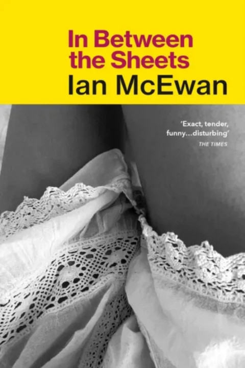 Omslag: In Between the Sheets