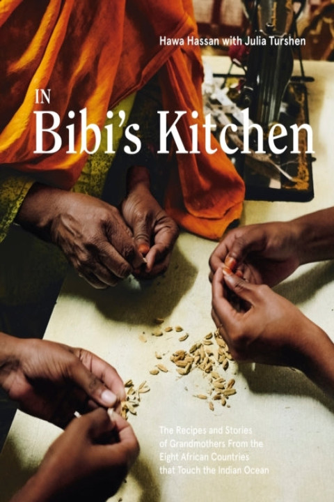 Omslag: In Bibi s Kitchen