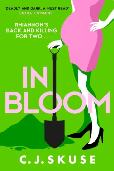 Omslag: In Bloom