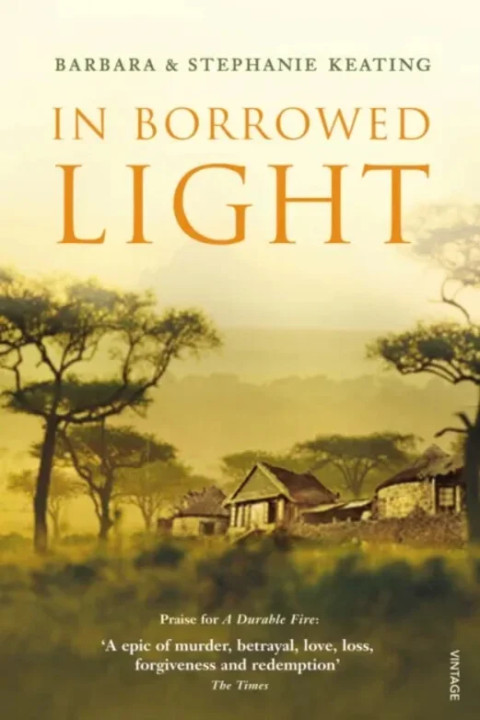 Omslag: In Borrowed Light