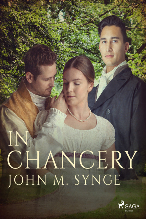 Omslag: In Chancery