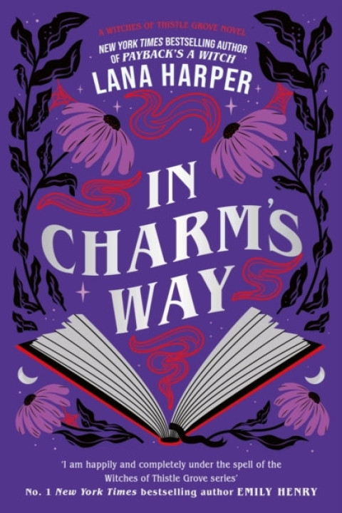 Omslag: In Charm's Way