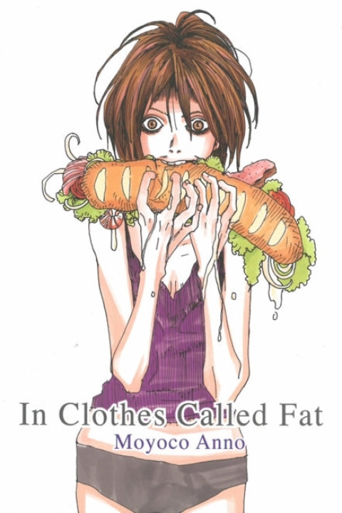 Omslag: In Clothes Called Fat