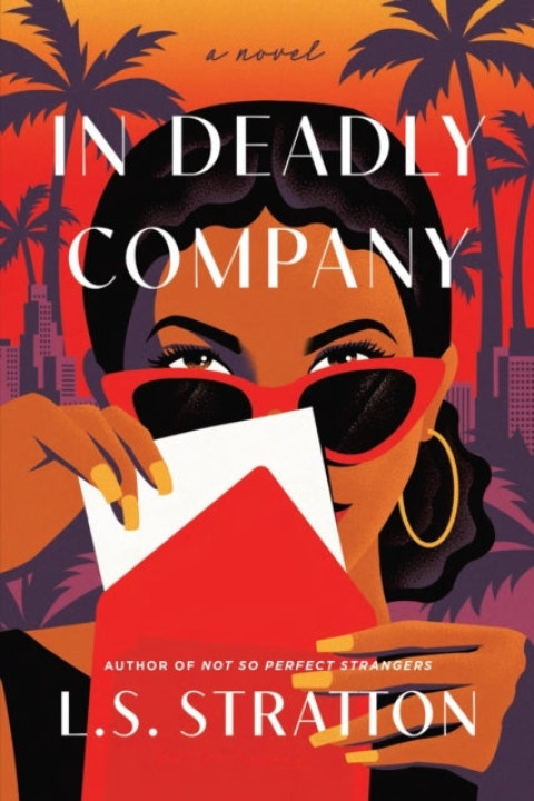 Omslag: In Deadly Company