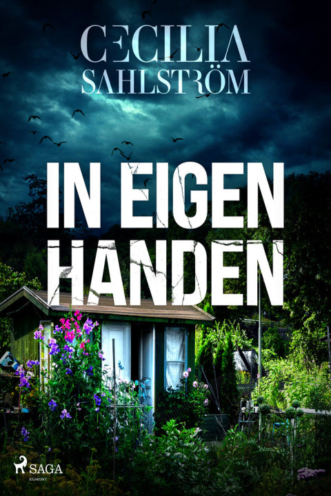 Omslag: In eigen handen