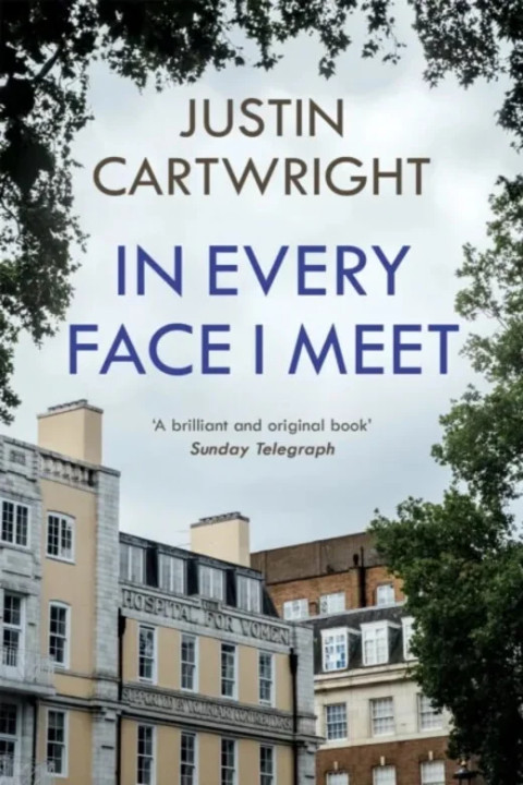 Omslag: In Every Face I Meet