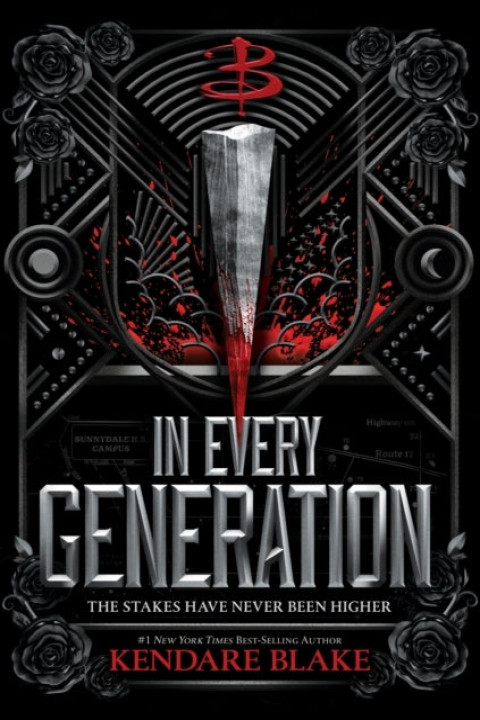 Omslag: In Every Generation