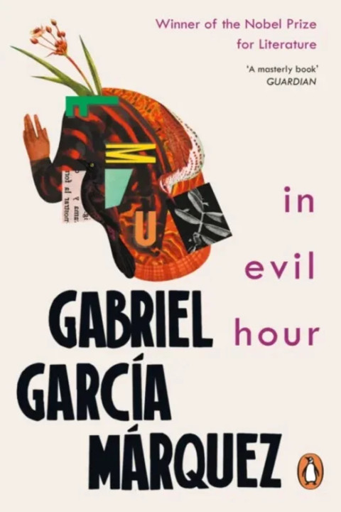 Omslag: In Evil Hour