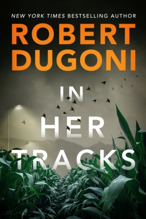 Omslag: In Her Tracks