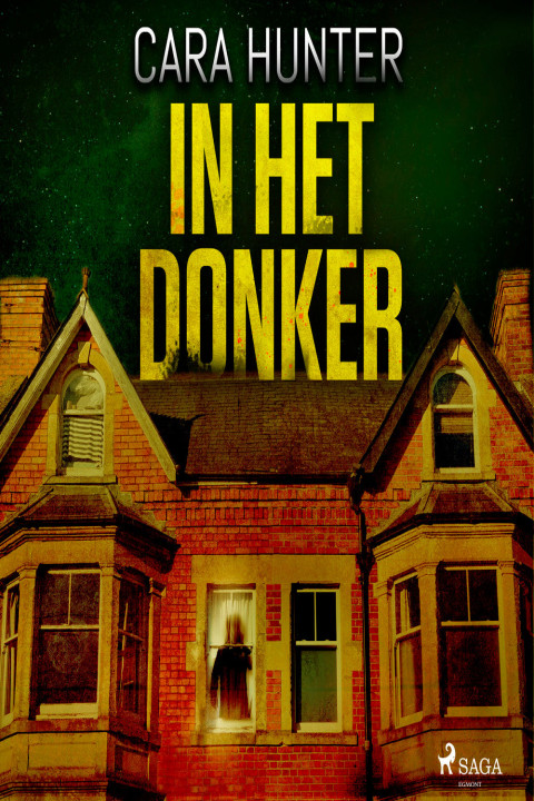 Omslag: In het donker