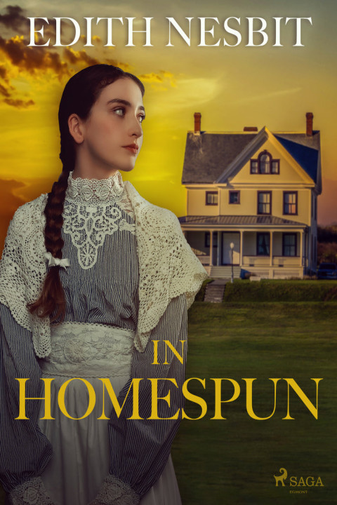Omslag: In Homespun