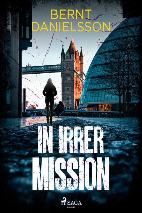 Omslag: In irrer Mission
