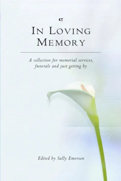 Omslag: In Loving Memory