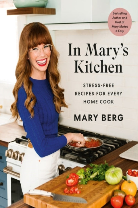 Omslag: In Mary s Kitchen