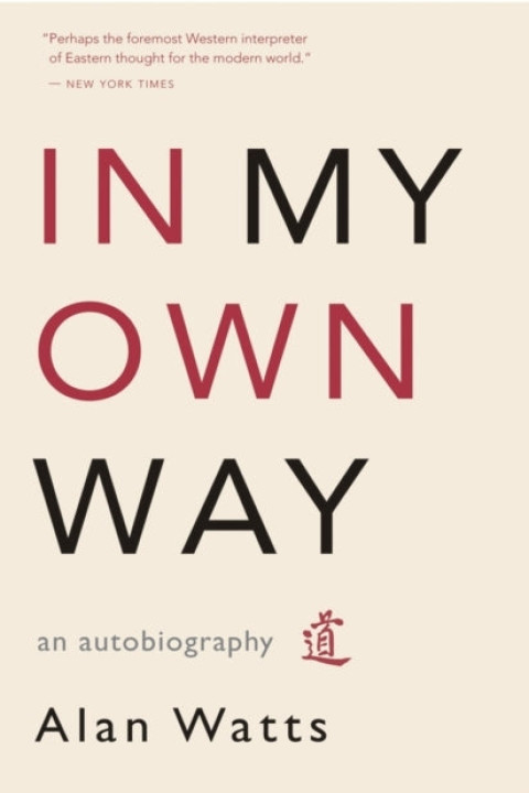 Omslag: In My Own Way