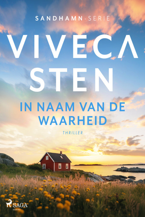 Omslag: In naam van de waarheid