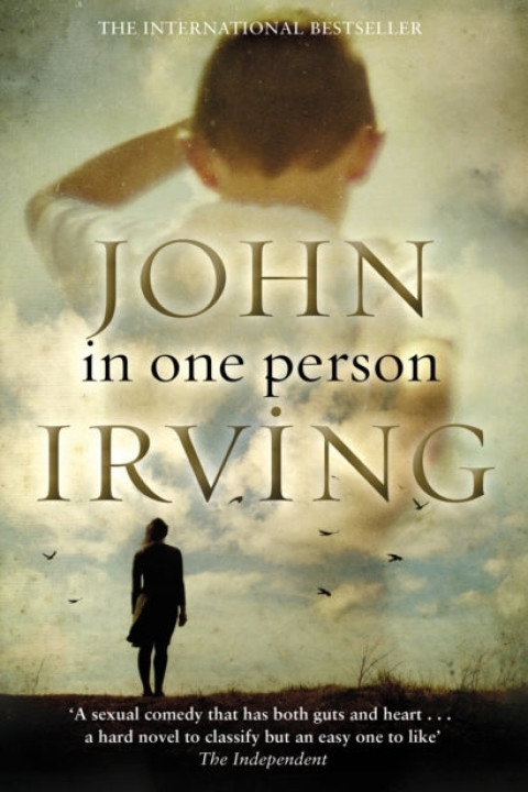 Omslag: In One Person