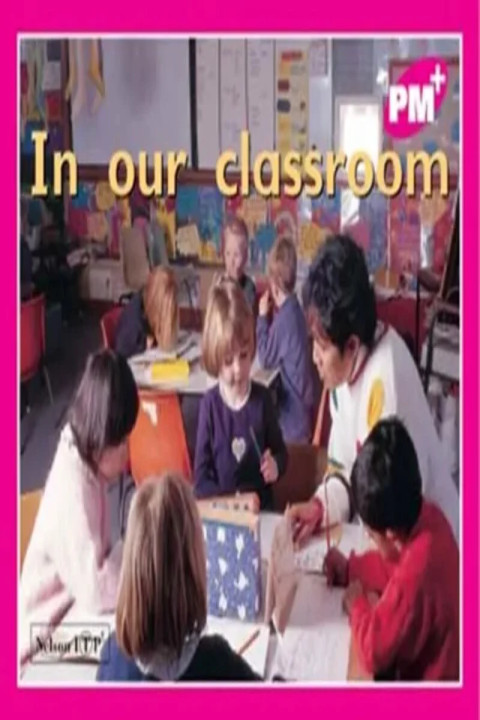 Omslag: In our classroom