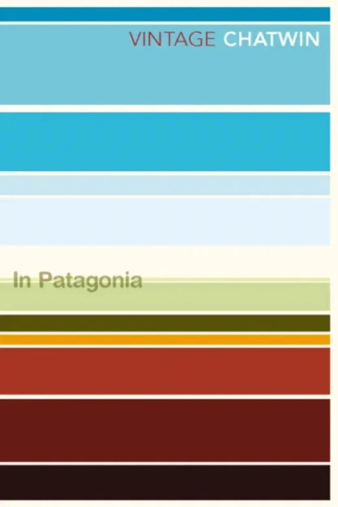 Omslag: In Patagonia