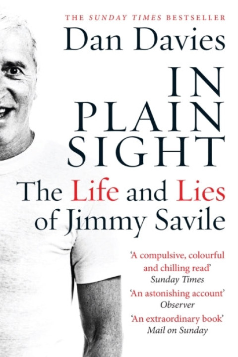 Omslag: In Plain Sight