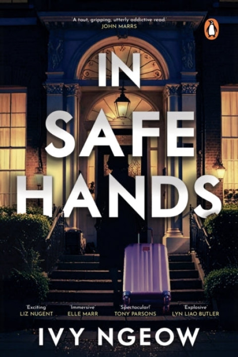 Omslag: In Safe Hands